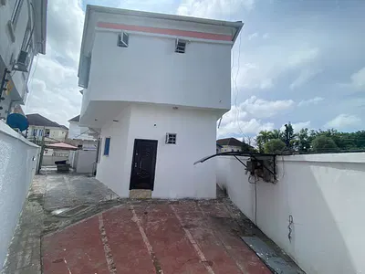 4 Bedroom Semi-Detached Duplex — Lekki, Lagos