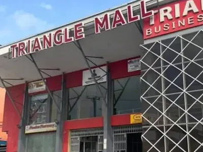 19 SQM Commercial Space — Osapa London, Lekki Phase 1, Lekki, Lagos