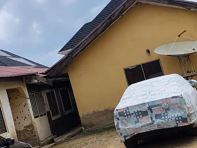 Block of 10 One-Bedroom Units — Kubwa, Abuja