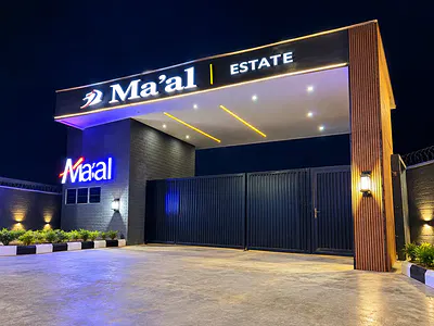 250SQM Residential Land — Gwarinpa, Abuja
