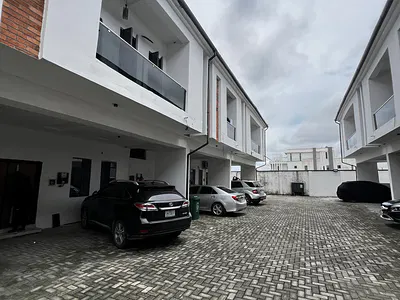 4 Bedroom Terrace Duplex — VGC, Lekki, Lagos