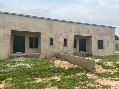 2 Bedroom Semi-Detached Bungalow — Governors Lodge Road New Karu, Karu, Nasarawa