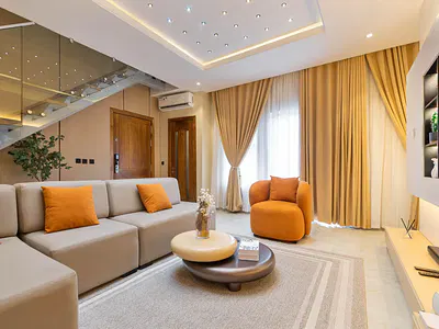 2 Bedroom Penthouse Maisonette — Lekki, Lagos