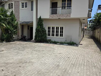 5 Bedroom Semi-Detached Duplex — Ajah, Lagos