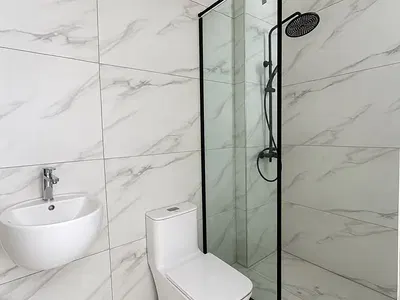 2 Bedroom Flat with Balcony — Lekki Phase One Estate, Lekki, Lagos