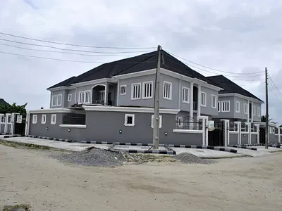 4 Bedroom Semi Detached Duplex — Lekki, Lagos