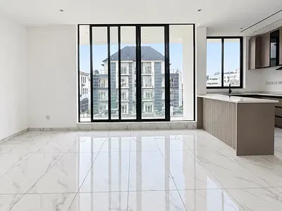 Beautiful 2 Bedroom Flat with Balcony — Lekki Phase One Estate, Lekki, Lagos