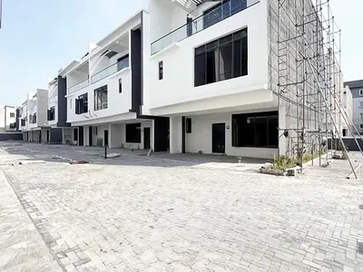 2 Bedroom Penthouse Apartment — Ikate, Lekki, Lagos