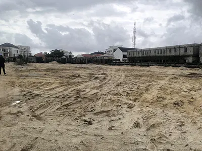 Residential Land, 20,000 SQM — Idera Scheme, Eleko, Ibeju Lekki, Lagos