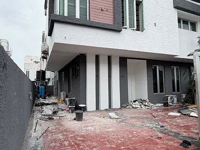 4-Bedroom Detached Duplex — Lekki, Lagos