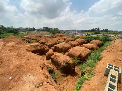 Residential Plot — Main, Katampe, Abuja