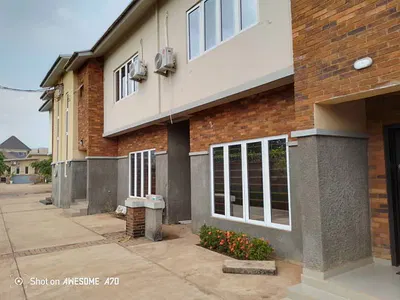 3 Bedroom Terraced Duplex — Enugu, Enugu