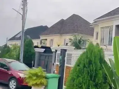 4 Bedroom Semi-Detached Duplex — Karmo, Abuja
