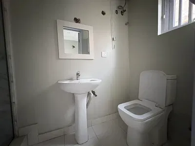 1 Bedroom Mini Flat with Fitted Kitchen — Lekki, Lagos
