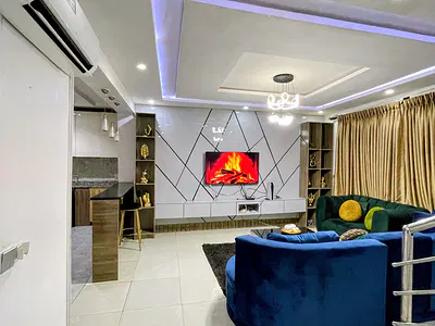 3 Bedroom Furnished Apartment with Pool — Lekki, Lagos