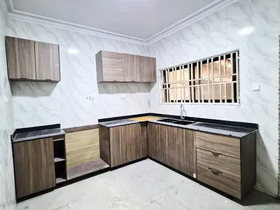 4 Bedroom Semi-Detached Duplex with 2 Rooms BQ — Oniru, Victoria Island (VI), Lagos