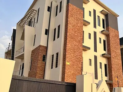 3 Bedroom Flat — Main, Wuye, Abuja
