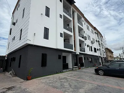 Luxury 2 Bedroom Apartment in a Strategic Location — Lekki, Lagos