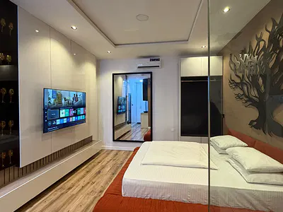 Newly Launched Luxury Studio with Bathtub — Lekki, Lagos