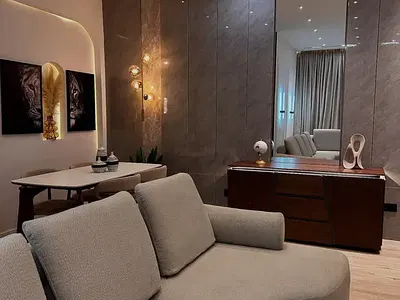 2 Bedroom Luxury Furnished Apartment — Lekki, Lagos