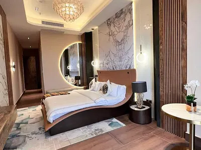 Furnished Master Bedroom Self Contain — Pinnock Road, Osapa, Lekki, Lagos