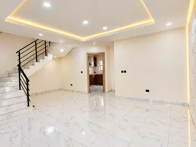 4 Bedroom Terraced Duplex — Orchid, Lekki, Lagos