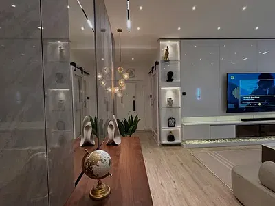 2 Bedroom Furnished Apartment — Lekki Phase 1, Lekki, Lagos