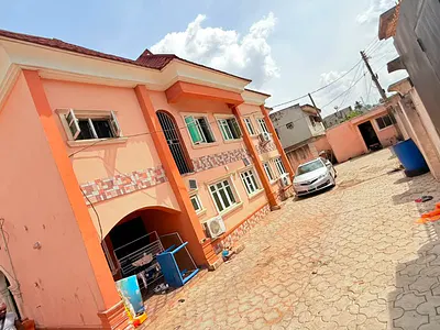 Multi-Unit Residential Investment Property — Old Bodija, Ibadan, Oyo