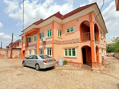 Multi-Units Residential Investment Property — Old Bodija, Ibadan, Oyo