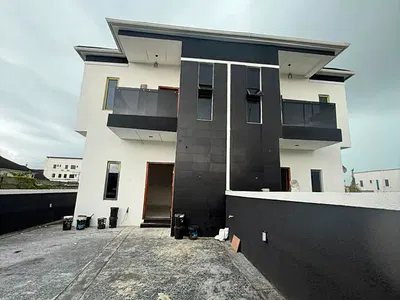4 Bedroom Semi-Detached Duplex — Lekki, Lagos