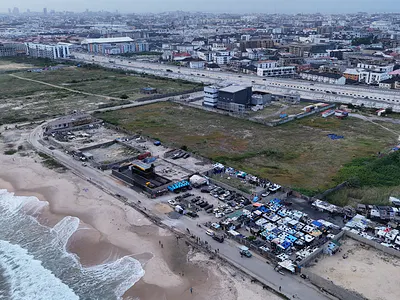 Mixed-Use Land — Lekki, Lagos