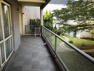 Executive Spacious 3 Bedroom Apartment with BQ — Ikeja GRA, Ikeja, Lagos