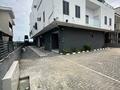 2 Bedroom Maisonette — Orchid, Lekki, Lagos