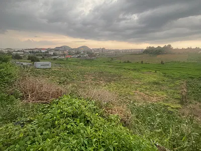 Strategic Commercial Land — Jabi, Abuja