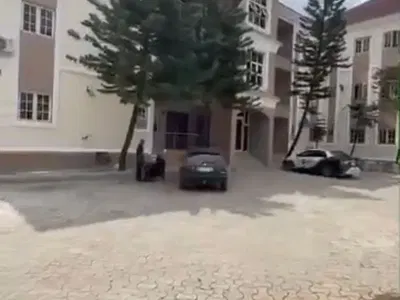3 Bedroom Flat with BQ — Jabi, Abuja
