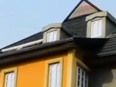 Block of 8 Flats= 6nos 3 Bedroom, 1 No 4bed Penthouse 1 No 3bed Duplex — In an Estate in Good Shepherd Lane, Ketu, Lagos