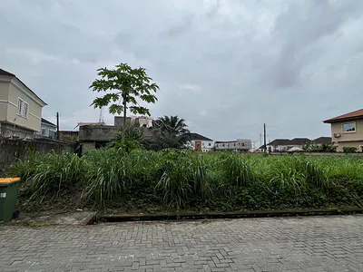 Cornerpiece Land — Ajah, Lagos