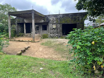 Uncompleted 4 Bedroom Detached Bungalow — D-Line, Uyo, Akwa Ibom
