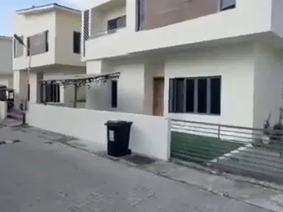 Well Maintained and Spacious 4 Bedroom Detached House with BQ — Harris Drive, Ikota, Lekki, Lagos