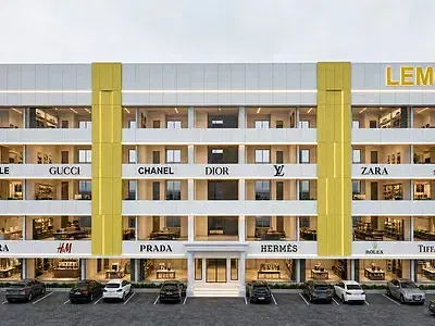 Commercial Space — Aminu Kano Crescent, Wuse 2, Abuja