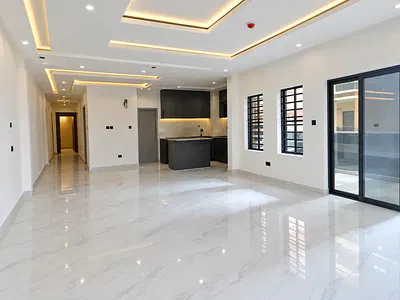 3 Bedroom Flat with Elevator and Pool — Lekki, Lagos