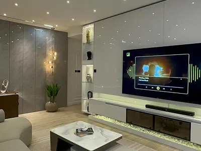 Luxury Fully Serviced 2 Bedroom Flat — Lekki, Lagos