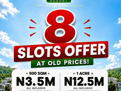 Full Plot of Land — Ibadan, Oyo