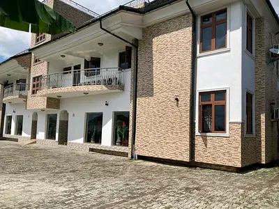 Hotel with 22 Rooms — Main Shelter Afrique Estate, Uyo, Akwa Ibom
