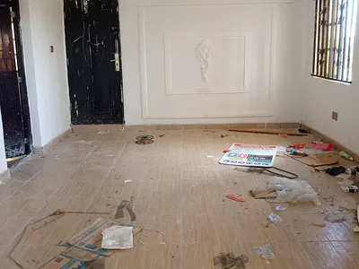 2 Bedroom Flat — Ajah, Lagos