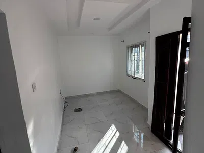Mini Flat in Secured Environment — Yetunde Brown, Ifako, Gbagada, Lagos