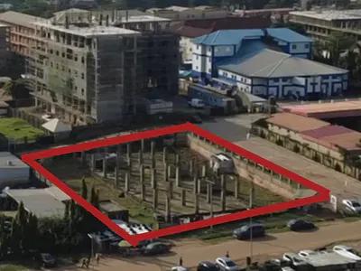 2,000 SQM Commercial Plot — Sector Centre D, Gudu, Abuja