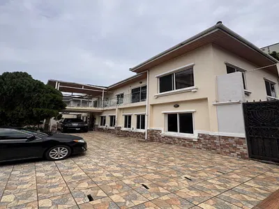 Modernly Built 4 Bedroom Detached Duplex — Club Road, Ikoyi, Lagos