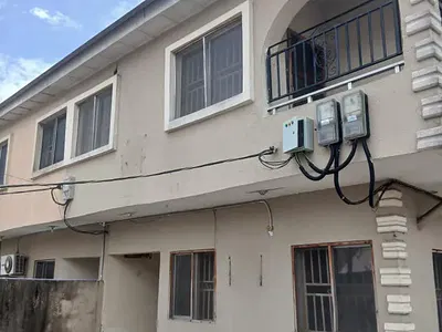 4-Bedroom Duplex — Millennium Estate, Gbagada, Lagos