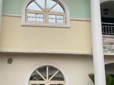 8 Bedroom Fully Detached Duplex with BQ — Lekki, Lagos